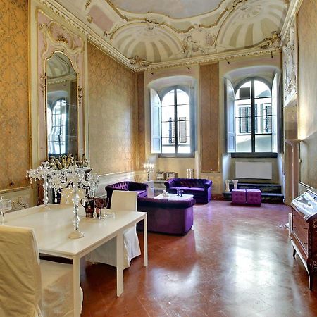 Palazzo Tolomei - Residenza D'Epoca Florencia Exterior foto