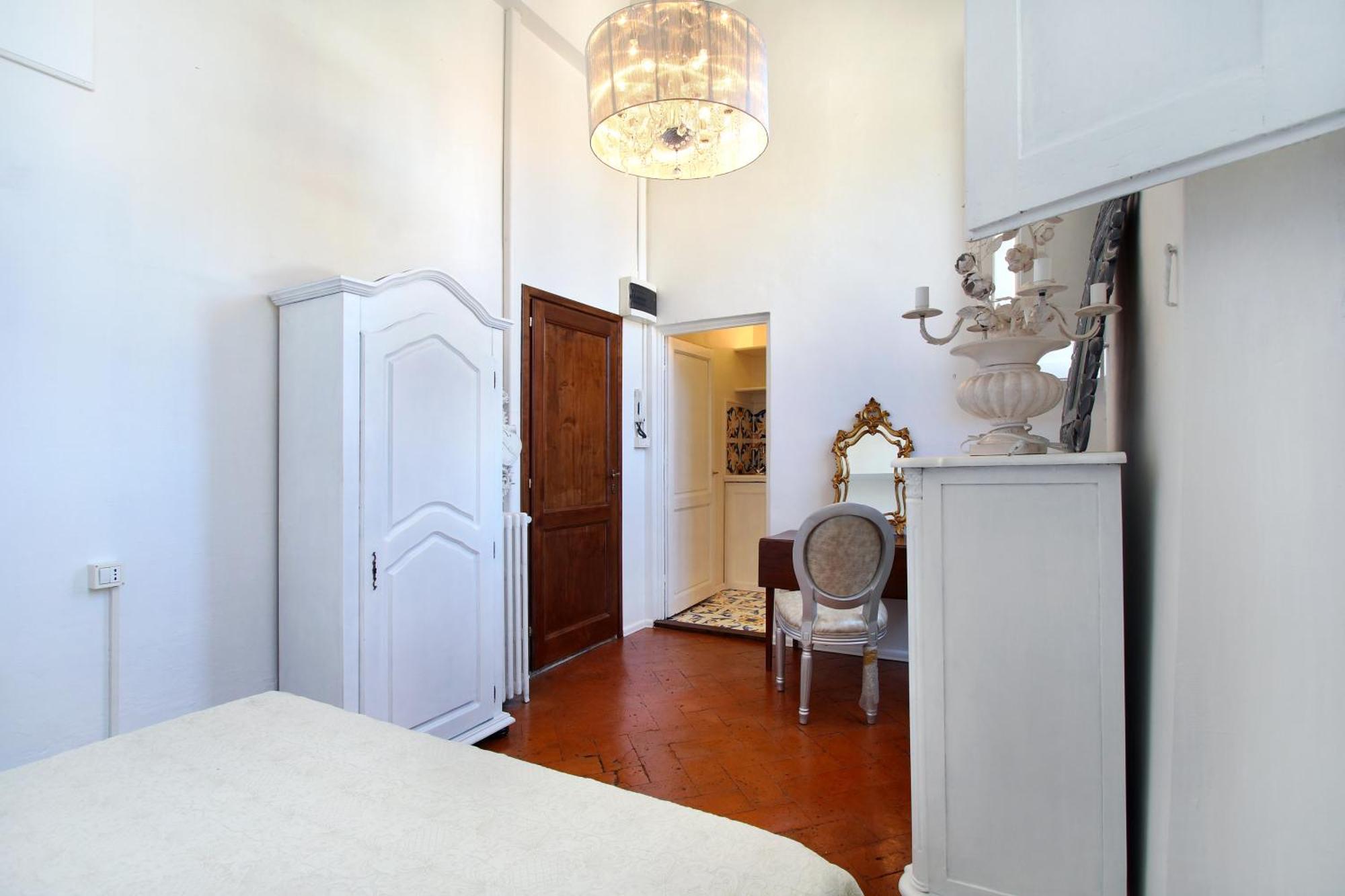 Palazzo Tolomei - Residenza D'Epoca Florencia Habitación foto