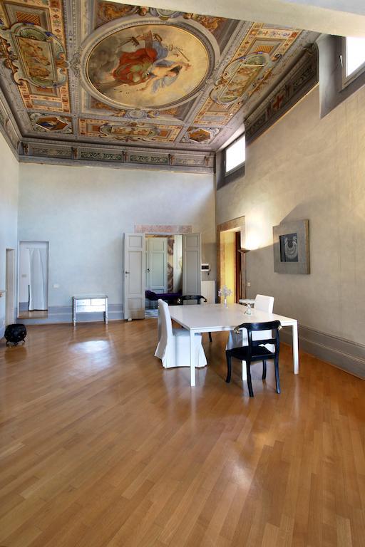 Palazzo Tolomei - Residenza D'Epoca Florencia Exterior foto