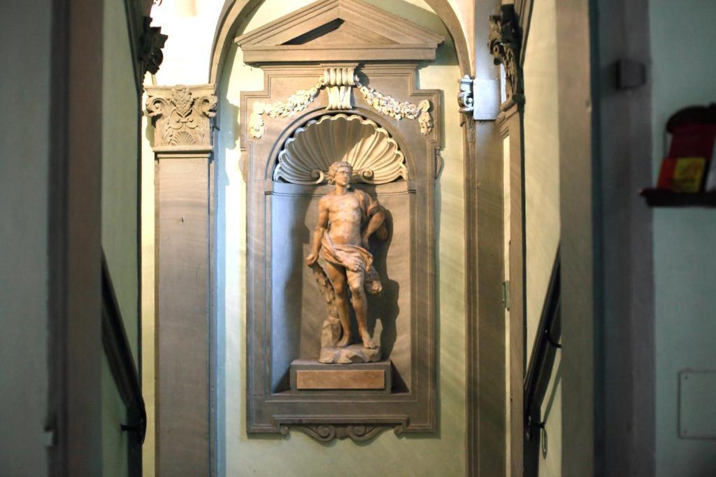 Palazzo Tolomei - Residenza D'Epoca Florencia Exterior foto