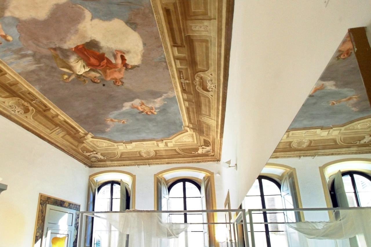 Palazzo Tolomei - Residenza D'Epoca Florencia Exterior foto