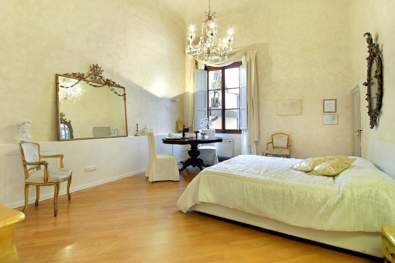 Palazzo Tolomei - Residenza D'Epoca Florencia Exterior foto