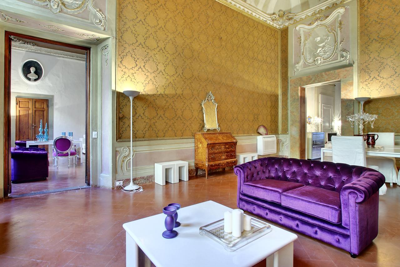 Palazzo Tolomei - Residenza D'Epoca Florencia Exterior foto