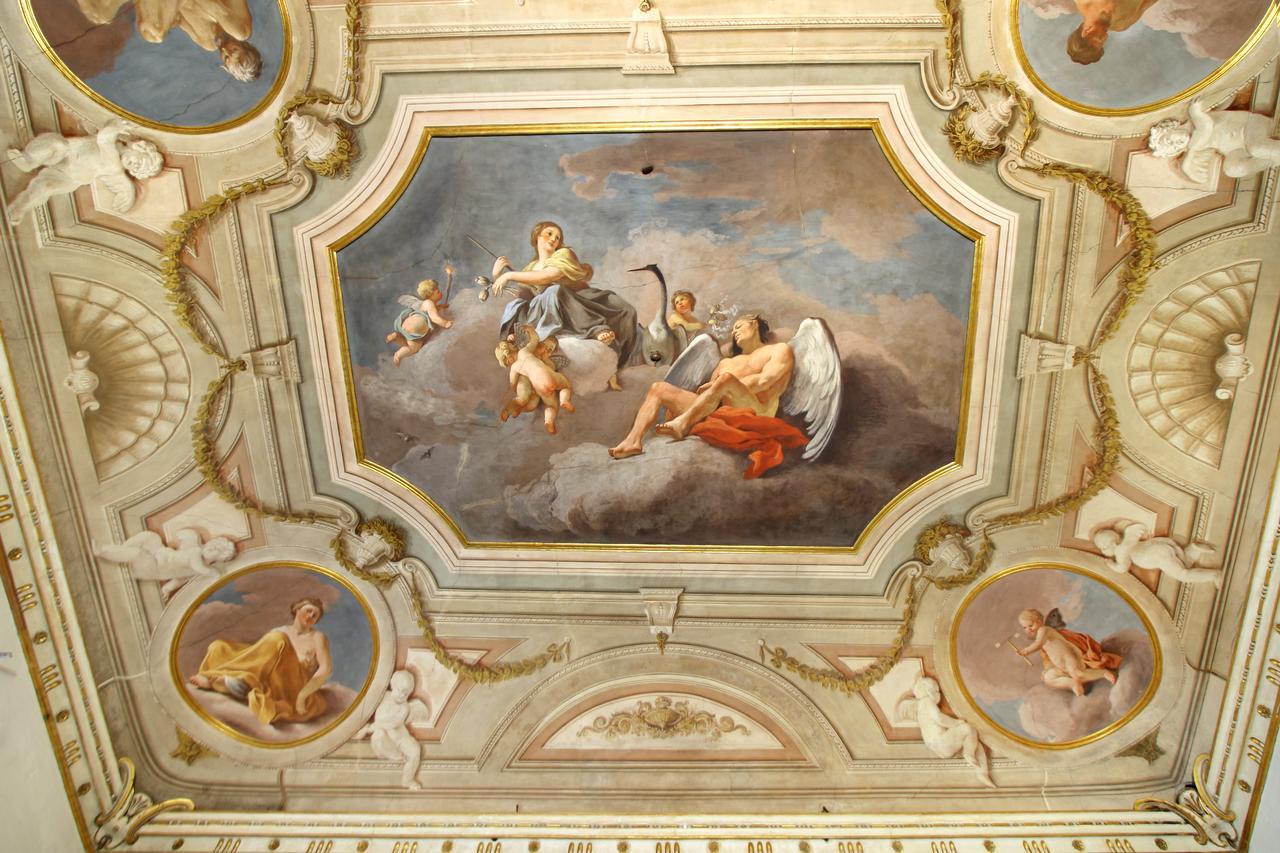 Palazzo Tolomei - Residenza D'Epoca Florencia Exterior foto