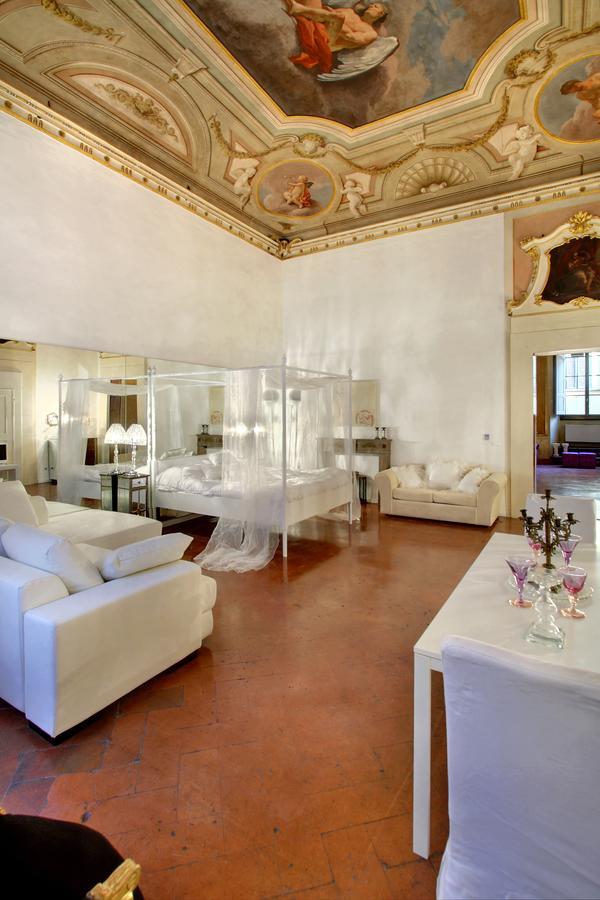 Palazzo Tolomei - Residenza D'Epoca Florencia Exterior foto