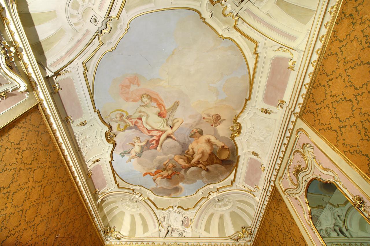 Palazzo Tolomei - Residenza D'Epoca Florencia Exterior foto