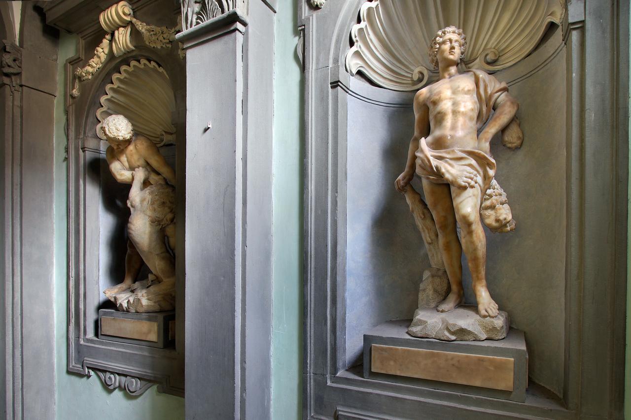 Palazzo Tolomei - Residenza D'Epoca Florencia Exterior foto