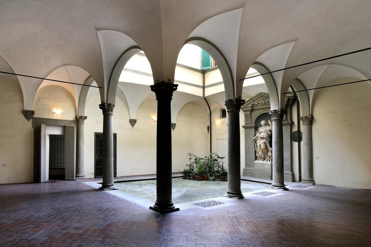 Palazzo Tolomei - Residenza D'Epoca Florencia Exterior foto