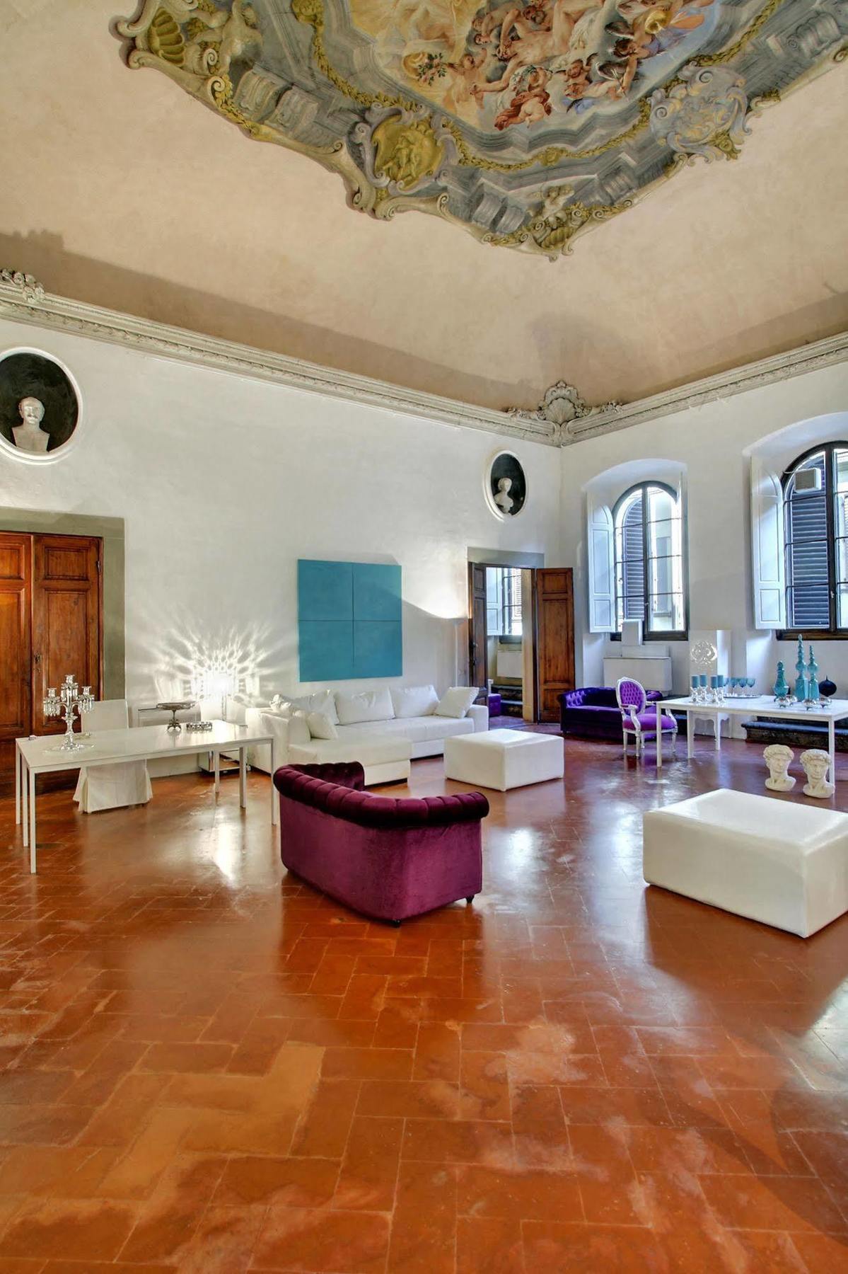 Palazzo Tolomei - Residenza D'Epoca Florencia Exterior foto