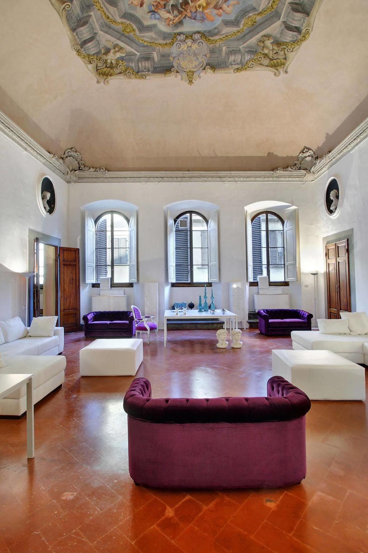 Palazzo Tolomei - Residenza D'Epoca Florencia Exterior foto