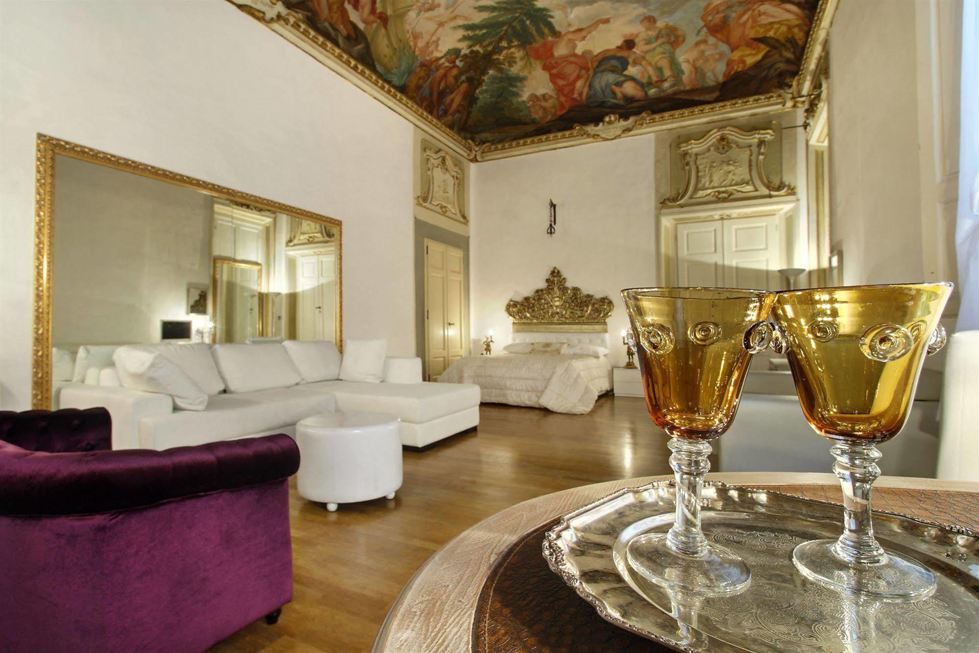 Palazzo Tolomei - Residenza D'Epoca Florencia Exterior foto