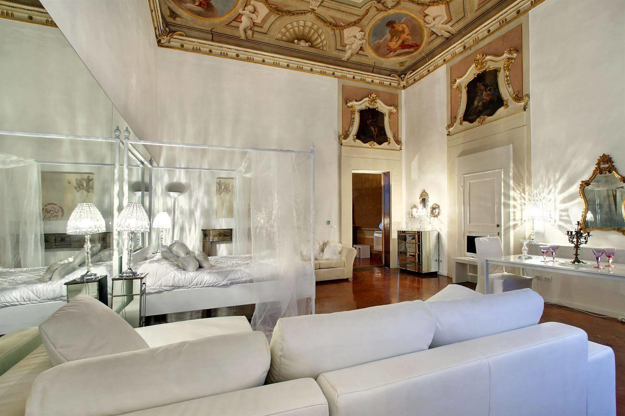 Palazzo Tolomei - Residenza D'Epoca Florencia Exterior foto