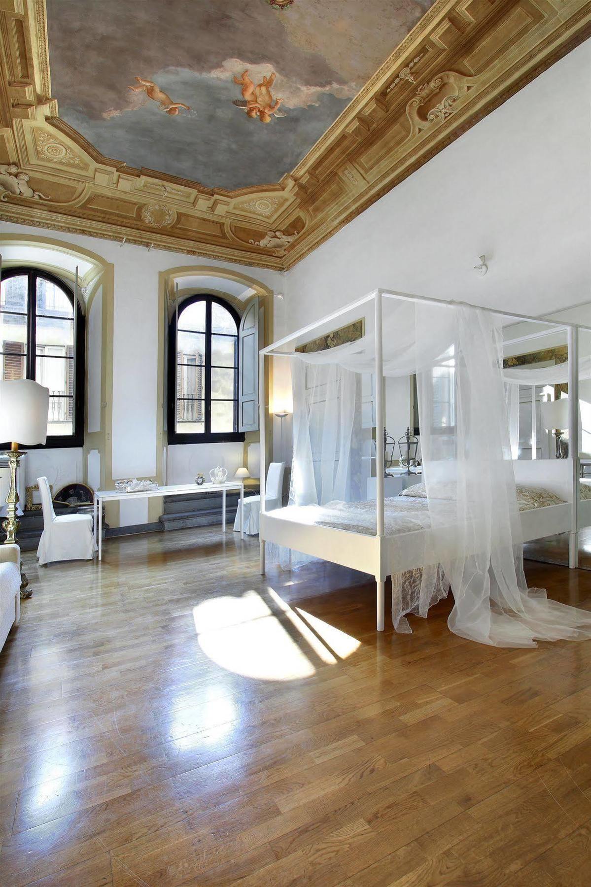Palazzo Tolomei - Residenza D'Epoca Florencia Exterior foto