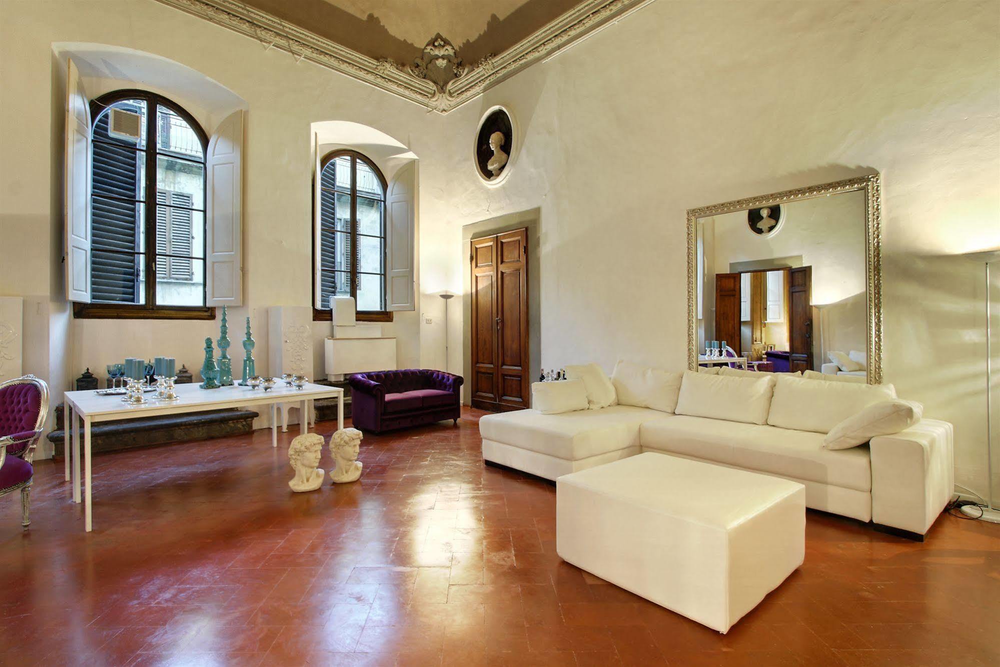 Palazzo Tolomei - Residenza D'Epoca Florencia Exterior foto
