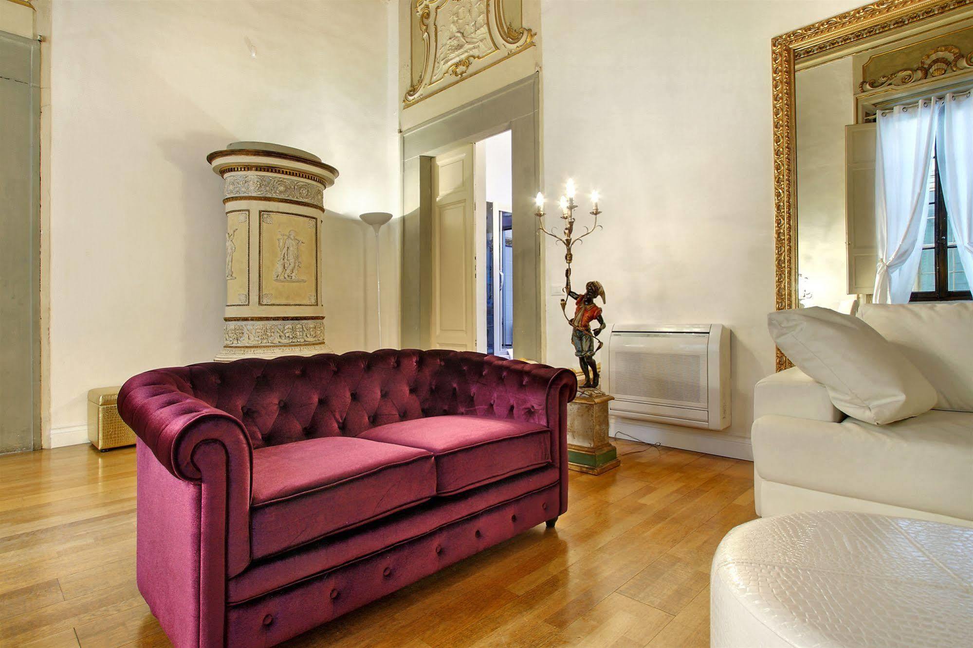 Palazzo Tolomei - Residenza D'Epoca Florencia Exterior foto