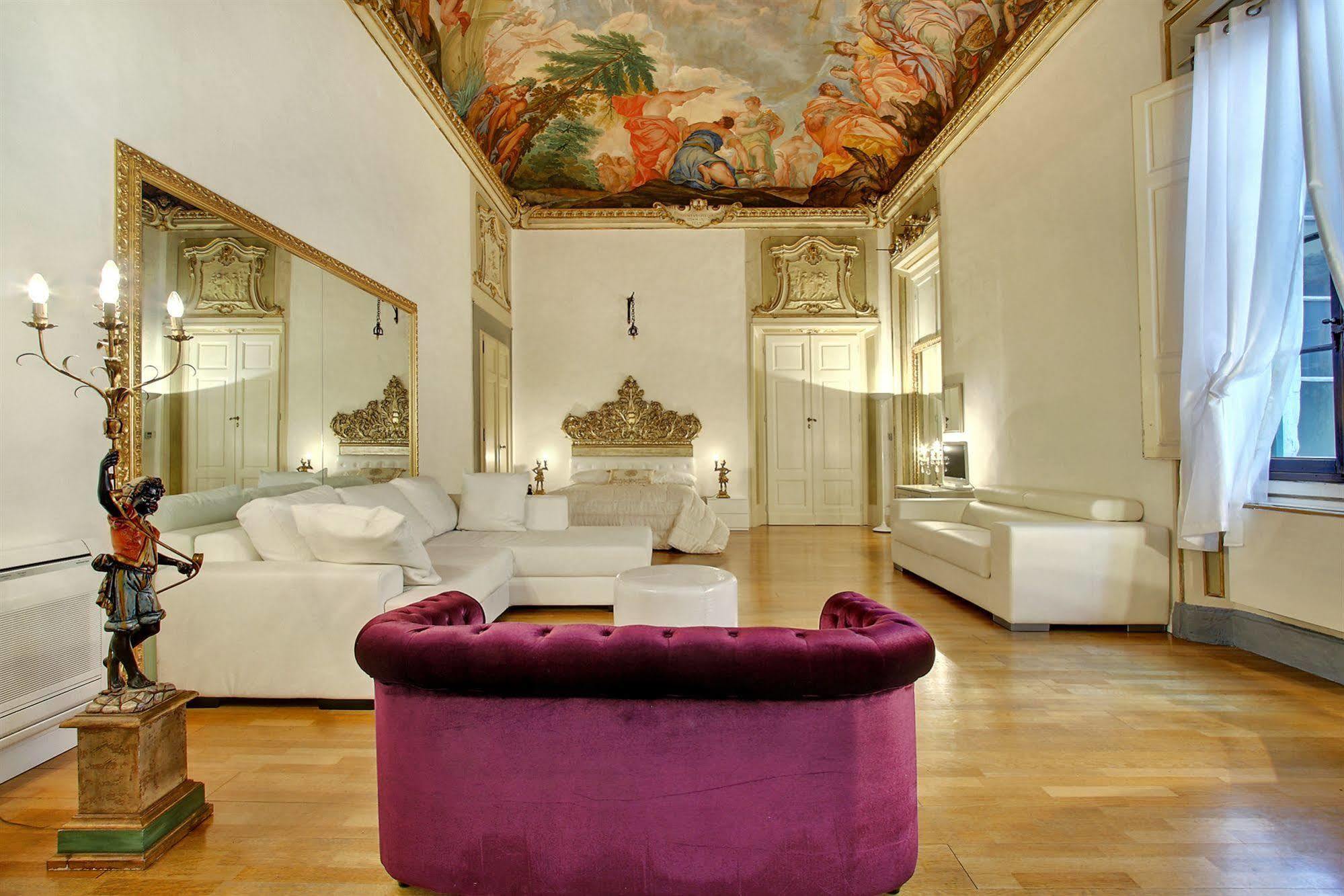 Palazzo Tolomei - Residenza D'Epoca Florencia Exterior foto