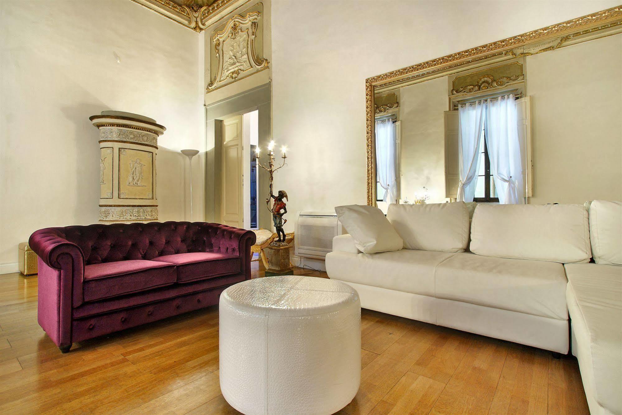 Palazzo Tolomei - Residenza D'Epoca Florencia Exterior foto