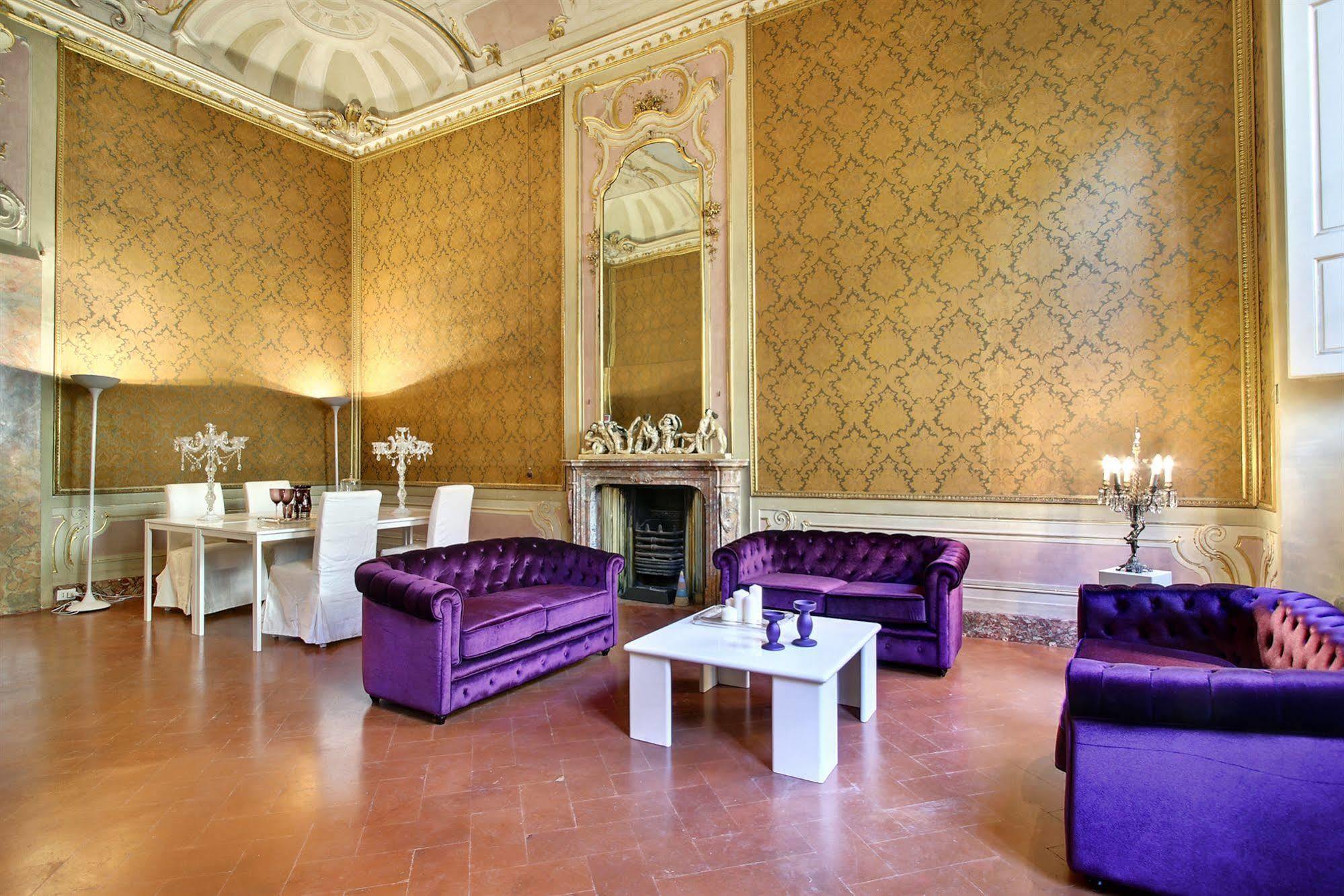 Palazzo Tolomei - Residenza D'Epoca Florencia Exterior foto