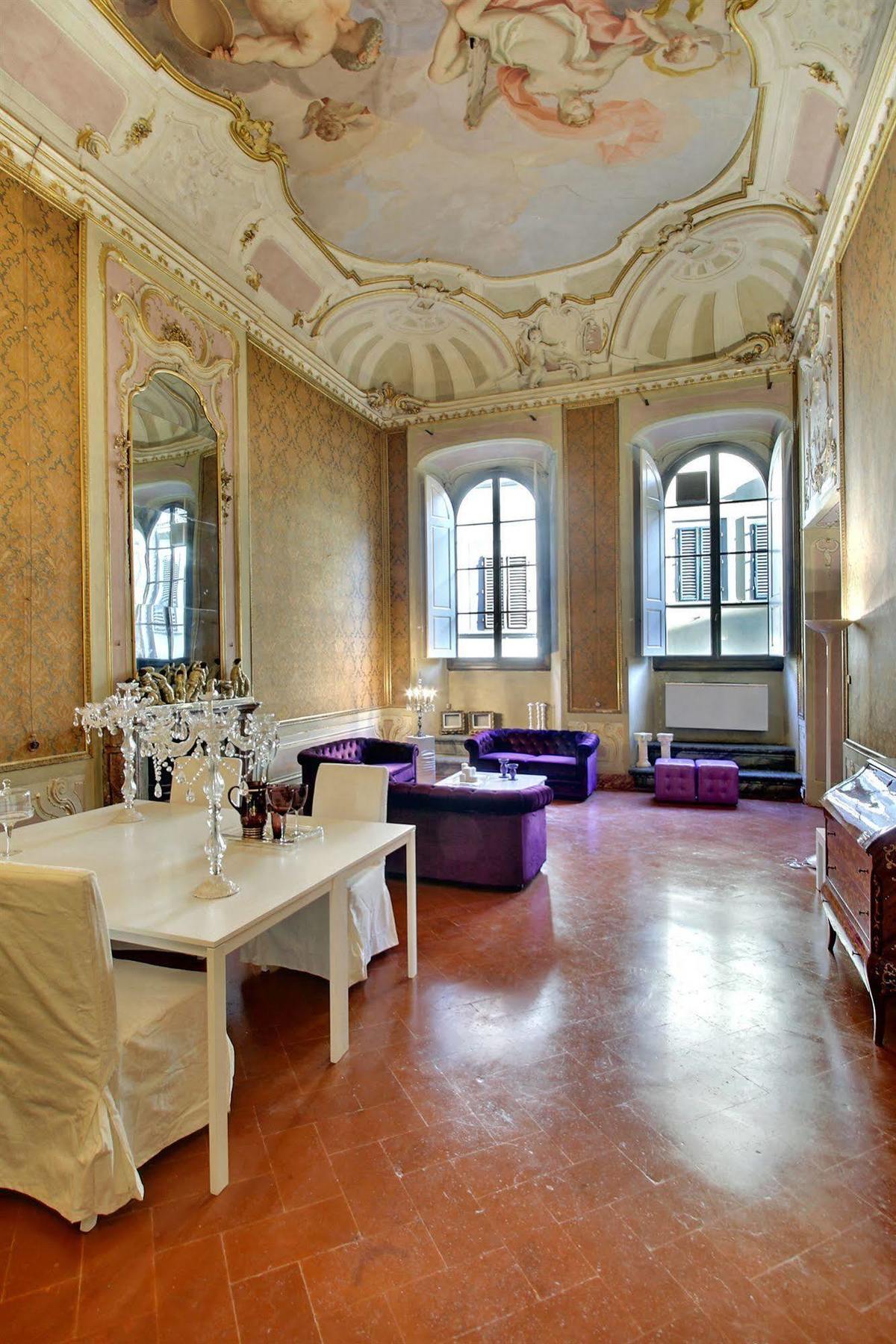 Palazzo Tolomei - Residenza D'Epoca Florencia Exterior foto