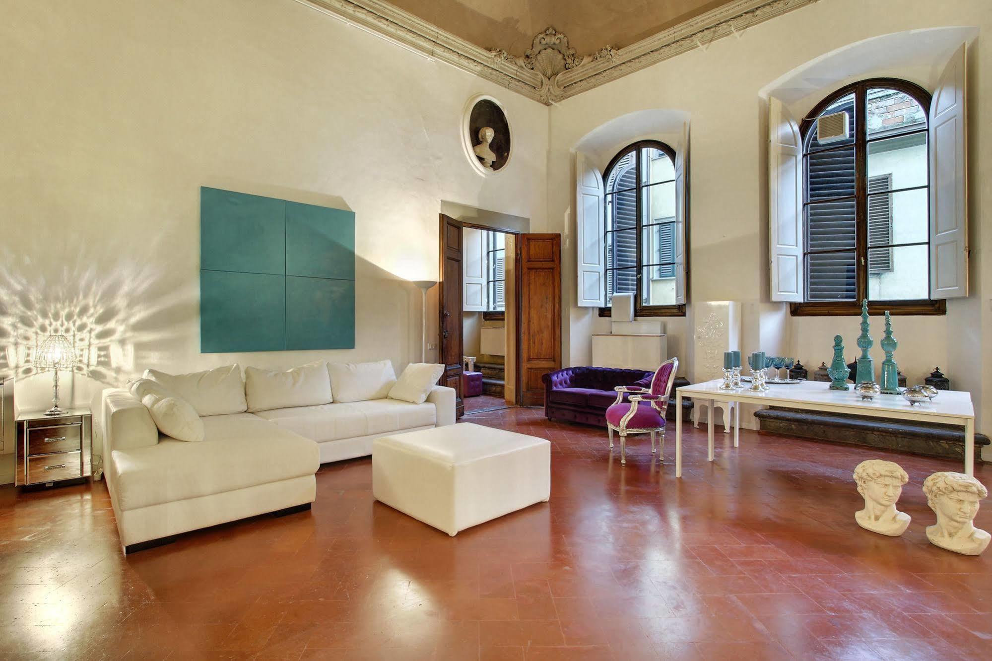 Palazzo Tolomei - Residenza D'Epoca Florencia Exterior foto