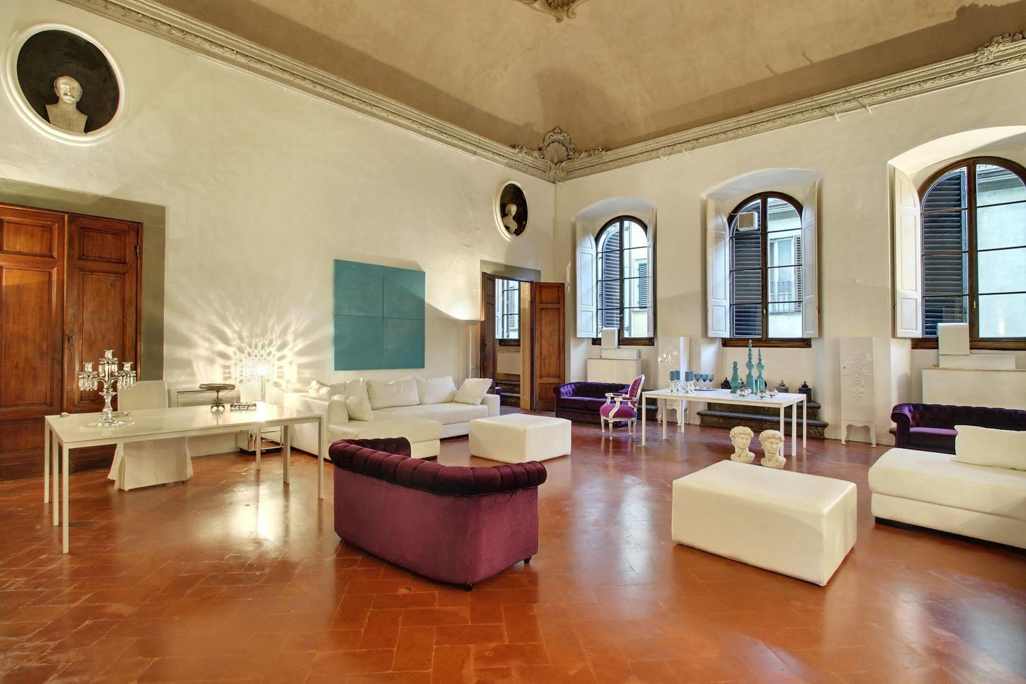 Palazzo Tolomei - Residenza D'Epoca Florencia Exterior foto