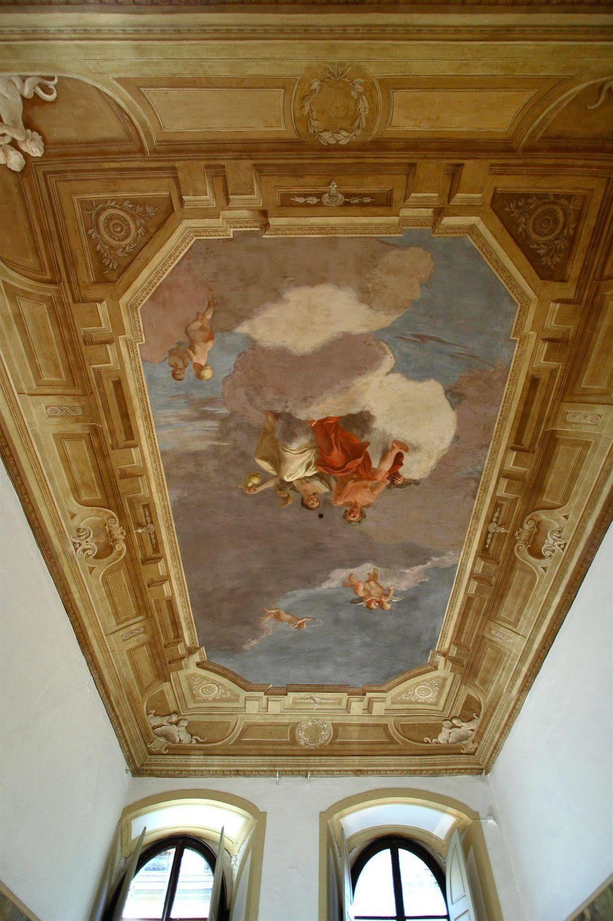 Palazzo Tolomei - Residenza D'Epoca Florencia Exterior foto