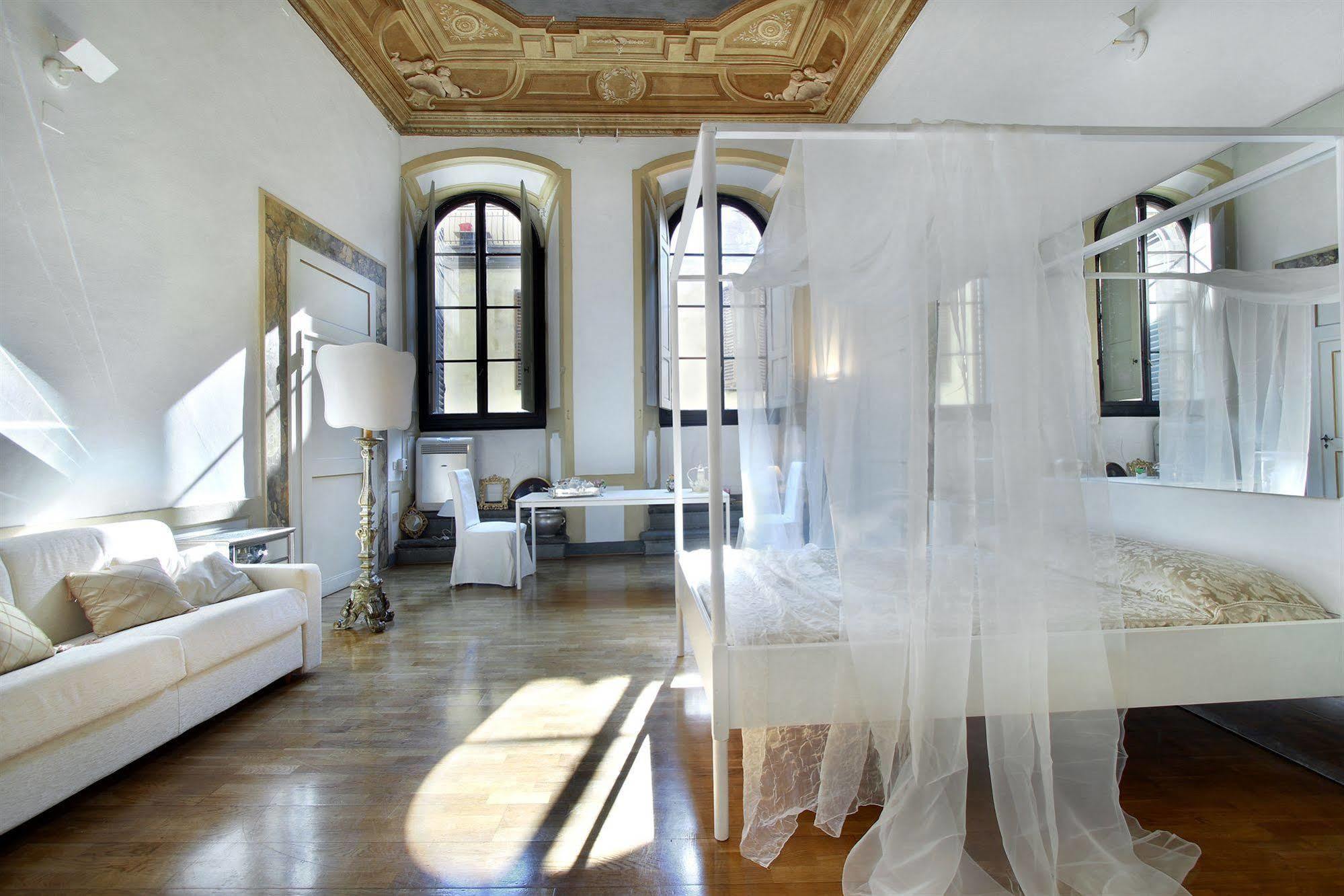 Palazzo Tolomei - Residenza D'Epoca Florencia Exterior foto