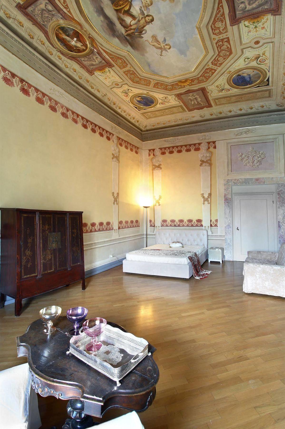 Palazzo Tolomei - Residenza D'Epoca Florencia Exterior foto