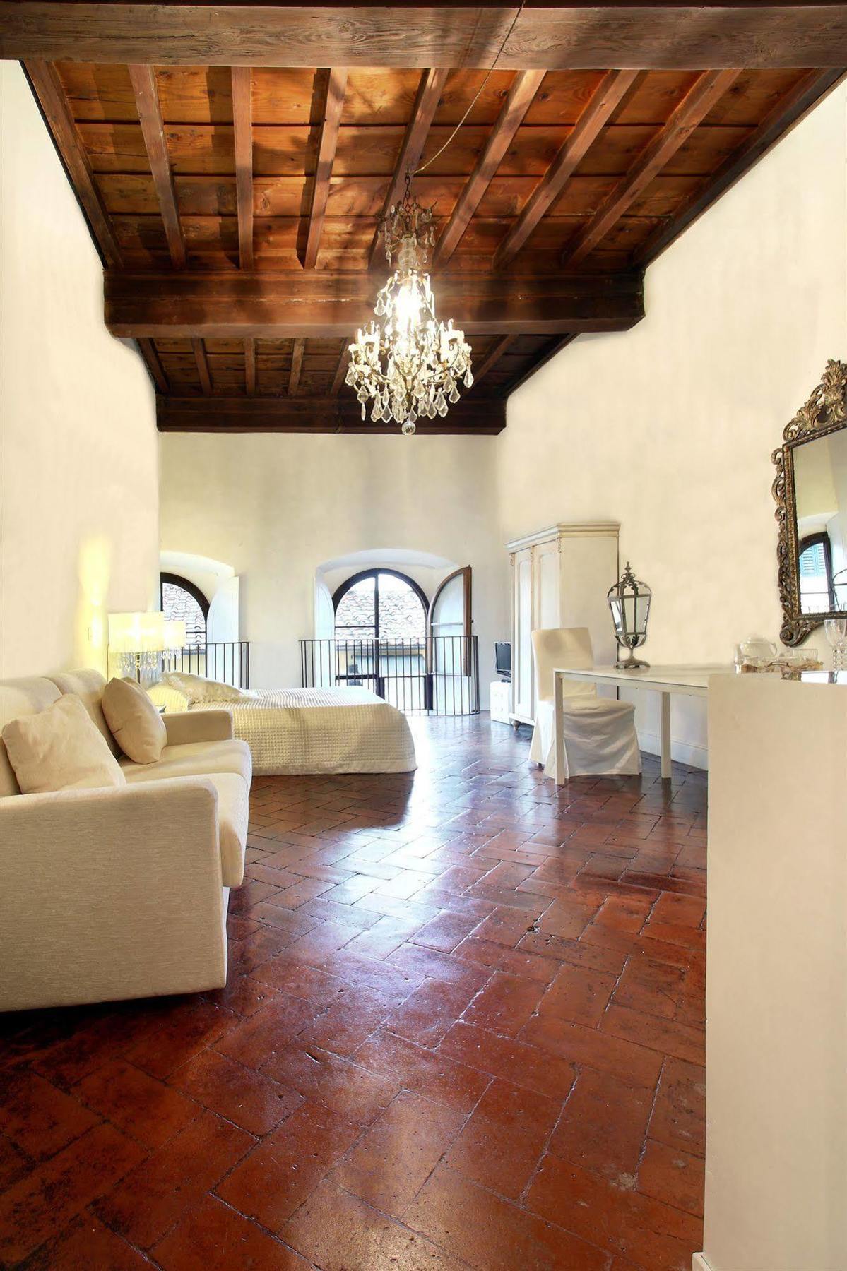 Palazzo Tolomei - Residenza D'Epoca Florencia Exterior foto