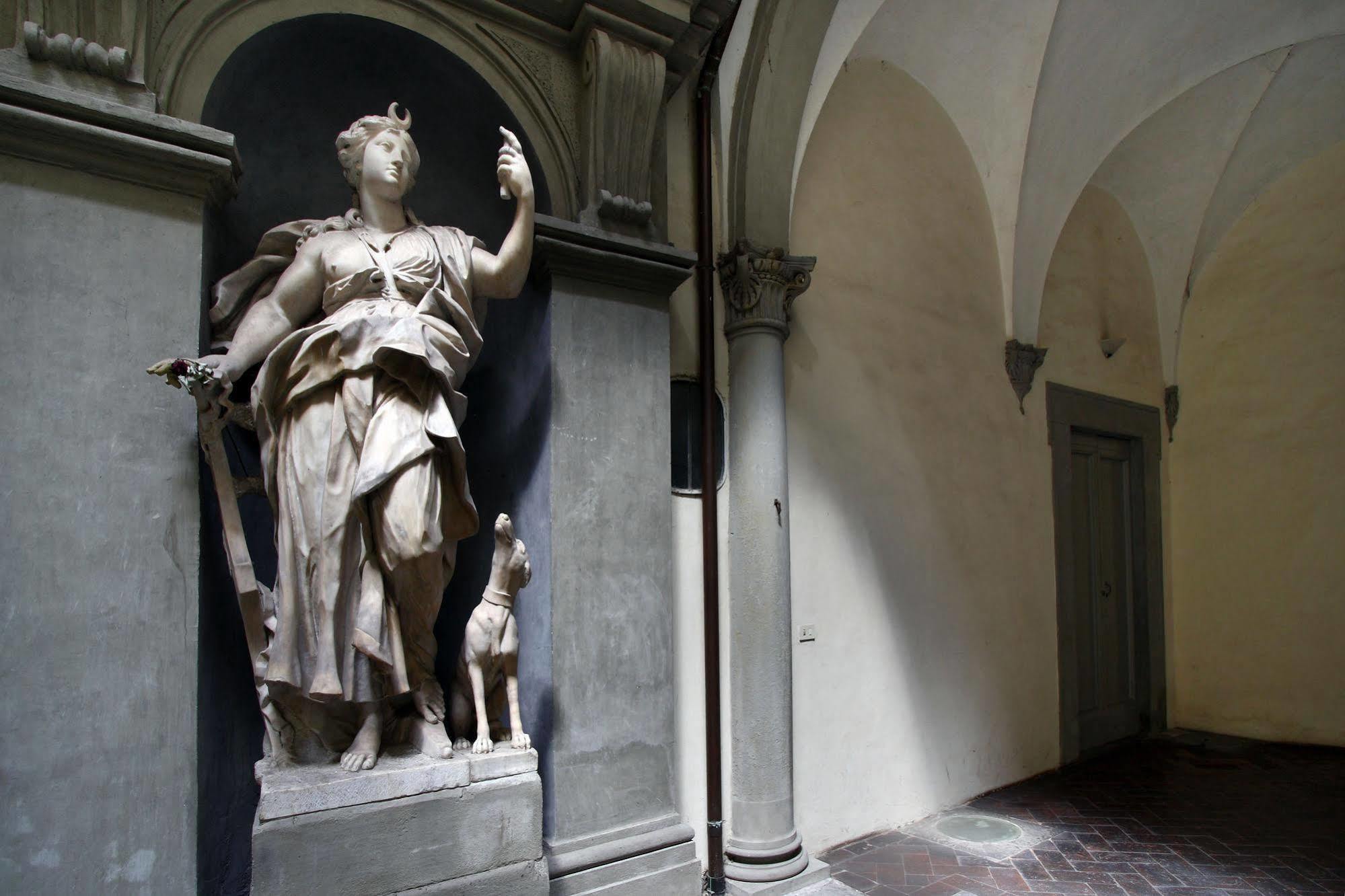 Palazzo Tolomei - Residenza D'Epoca Florencia Exterior foto